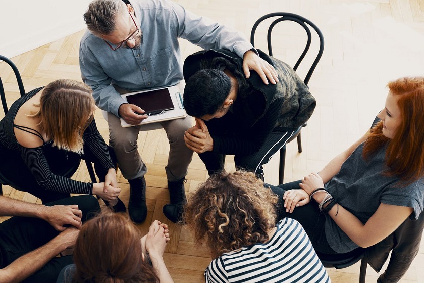 Социальная поддрежка